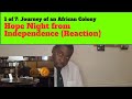 Journey of an African Colony, The Making of Nigeria Part 1 (The Alkebulan Trust Reaction)