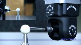 Renishaw PH20 5-Axis Touch-Trigger System