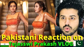 Pakistani Reacts on Tejasswi Prakash Sunny Birthday Celebration | Karan Kundrra | Zafar Reaction
