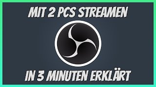 Macht ein 2 PC Streaming Setup in nur 3 Minuten