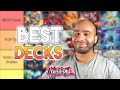 I Ranked The BEST Decks In Yu-Gi-Oh! POST Crossover Breakers