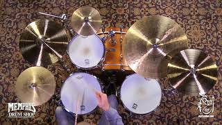 Used Paiste 20\