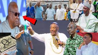 Mahama sh0ck as duncan Williams...after Alhaji 35 loot briefcase of cash...NDC for thiēvēs...