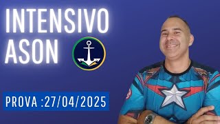 Saiu o ASON/M 2025!!! Não tem limite de idade , só é preciso ter nível superior em qualquer área!!!