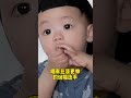 乐爷干饭日记：9月人类幼崽啃猪骨肉！！baby leye mukbang：pork bone meat