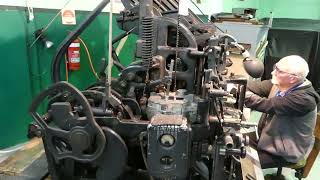 Intertype in operation