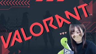 【VALORANT/参加型】PS5版！夜更かしフルパコンペいきたい～⛄