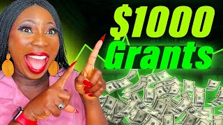 The BEST Passive Income Side Hustle 2024 ($1,000/DAY) | /Impact grants