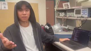 How to print "Hello World" - StormHacks2025
