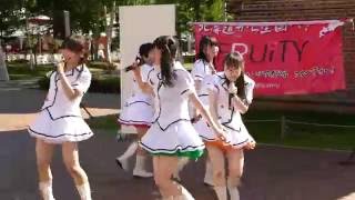 祭り / ２代目HAPPY少女♪(2016/7/23 タワーレコードプレゼンツ アリオ札幌野外ライブ）