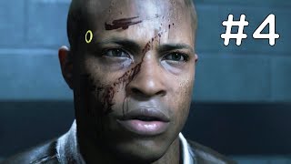 VYSTRESOVANÝ ANDROID NA VÝSLUCHU - Detroit: Become Human