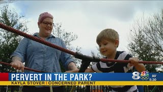 Pervert In The Park