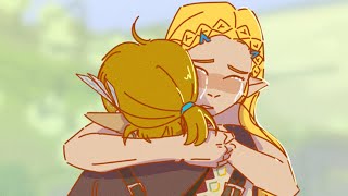 Zelda Reacts to Links Outfits - part 2