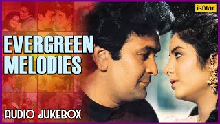 Evergreen Melodies | 90'S Romantic Love Songs | Unforgettable Melodies | JUKEBOX | 90's Hindi Songs