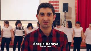 Sargis Haroyan  «Արի պարի քոչարի» #aripariqochari