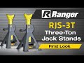 Ranger Jack Stand RJS-3T First Look