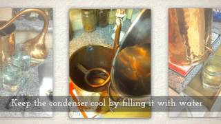 Step by Step Guide to Distilling Alcohol