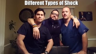 General Types Of Shock