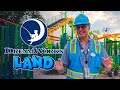 First Look at DreamWorks Land | Universal Studios Florida
