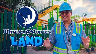 Dreamworks Land | Universal Studios Florida