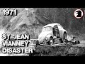 The Canadian Village That Fell Into A Hole (St Jean Vianney - 1971)