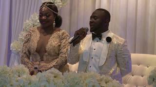 Harrin and Bismark Wedding Highlights - September 16, 2017