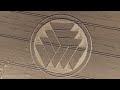 2024最新動画　crop circle ミステリーサークル