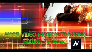 nodevideo learn the secret behind motion tracking node video tutorial