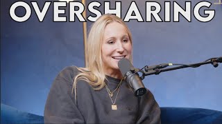 Nikki Glaser and Neal Brennan on Oversharing in Comedy