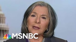 Barbara Boxer: President Donald Trump's Legal Team Seems Unprepared | The 11th Hour | MSNBC