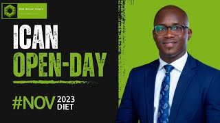 IOT 2023 ICAN NOV DIET OPEN DAY