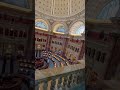 Library of Congress #congress #politics #political #library #books #lincolnmemorial #quiet #shhhhh