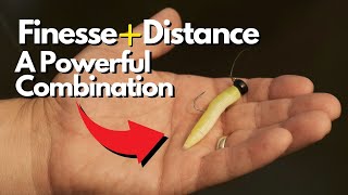 3 Tips for Casting Ultra-Light Lures a Distance - Get More From Your Finesse Bass Fishing