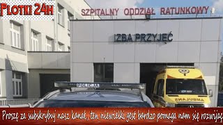 Roczna dziewczynka trafiła do szpitala  .Oburzające, co robili jej rodzice