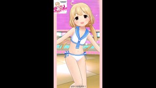 【デレステMVスマート】あんずのうた (双葉杏) セーラーミズギ