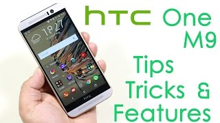 HTC One M9 - Tips, Tricks & Hidden Features