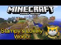 Minecraft Pocket Edition: Stampy's Lovely World | Stampy's World On MCPE Minecraft Pocket Edition: Stampy's Lovely World | Stampy's World On MCPE