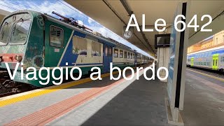 Viaggio a bordo delle ALe 642! - Un complesso unico!