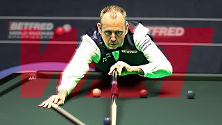 There is only one MARK J WILLIAMS | 2021 Betfred World Championship