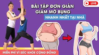 BÀI 13: Bài tập Yoga tại nhà giúp giảm mỡ bụng đơn giản nhất _ Nguyễn Hiếu Yoga