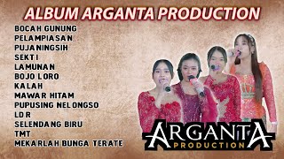 Album ARGANTA Music Production - Pelampiasan - Pujaningsih - Sekti - DMS99 Audio - Hvs Sragen