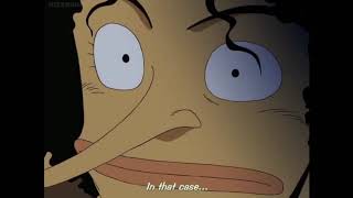 One Piece ep.200 - Usopp's scheme \