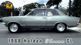 1968 Holden HB Torana SL #car #holden #holdentorana