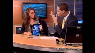 CBS News iPAD Application