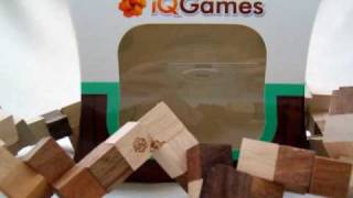 iQGames Anaconda Cube