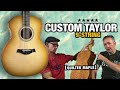 Why 9 Strings are Easier Than 12 – Taylor Custom GA 9-String