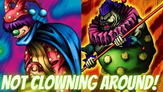 This Clown Control Deck Is Hilarious To Win With! Yugioh Master Duel