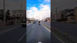 道路に落ちてたスマホ踏んだかどうかで叫ぶオタク達#shorts #husqvarna #オフロードバイク