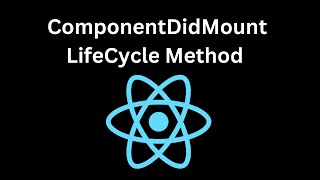 ComponentDidMount - LifeCycle Method React js 2025 #5