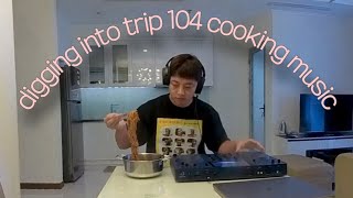 digging into trip 104 독거노인 여행 브이로그